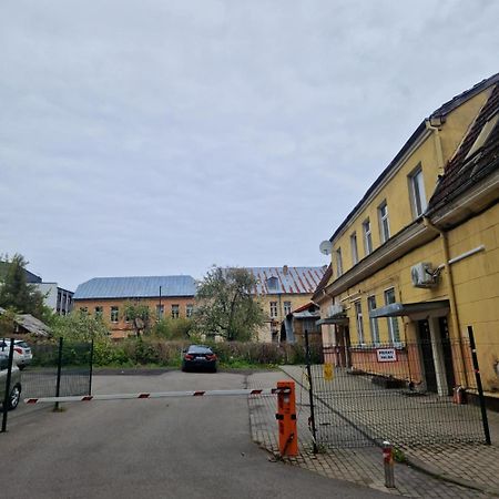 Centro Apartamentai Panevėžys Zewnętrze zdjęcie