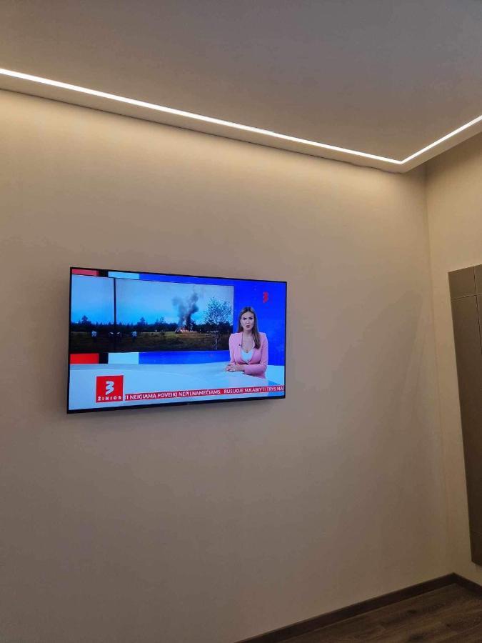 Centro Apartamentai Panevėžys Zewnętrze zdjęcie