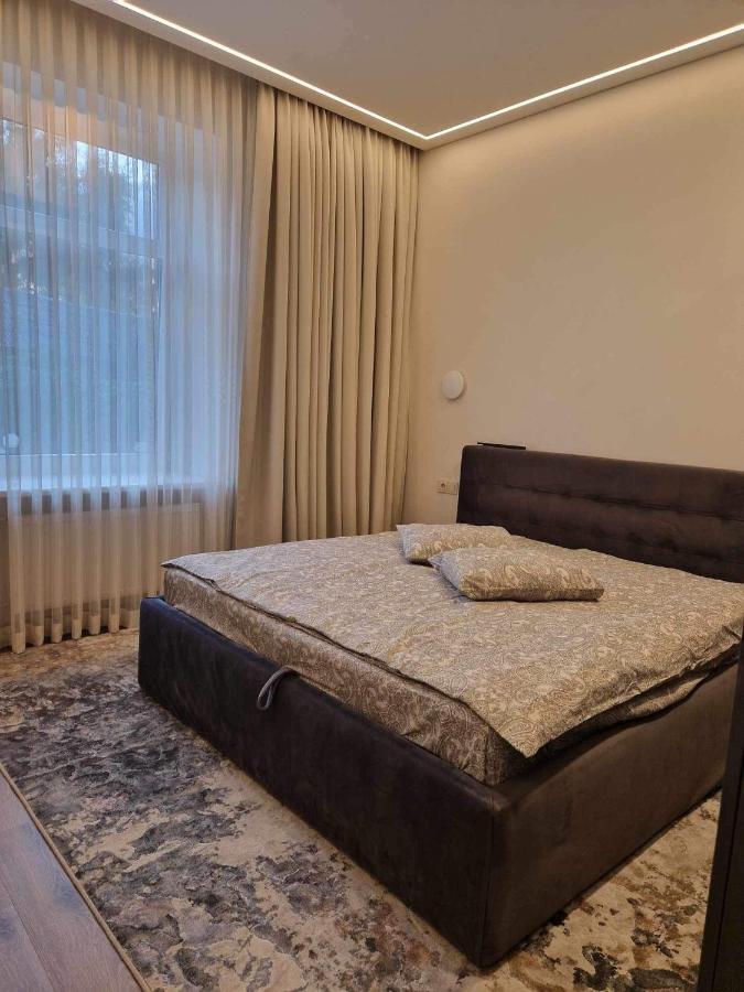 Centro Apartamentai Panevėžys Zewnętrze zdjęcie