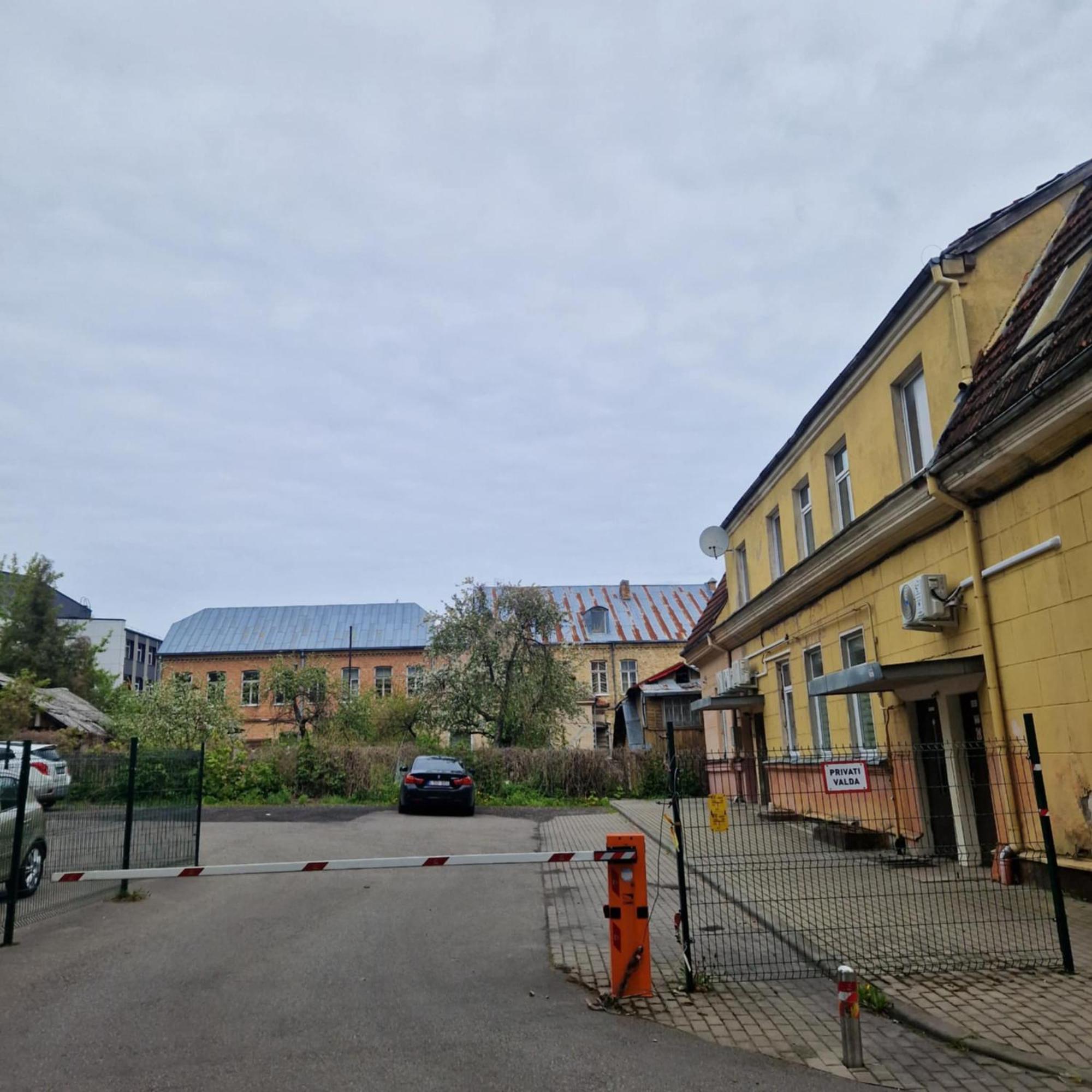 Centro Apartamentai Panevėžys Zewnętrze zdjęcie